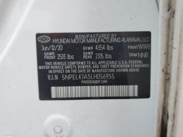 5NPEL4JA5LH056955