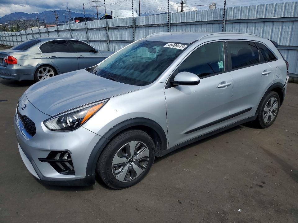 2020 KIA NIRO — VIN KNDCB3LC6L5396098