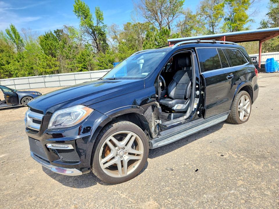 2016 MERCEDES-BENZ GL — VIN 4JGDF7DE9GA642635