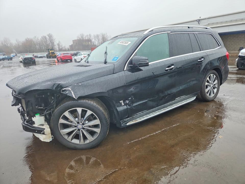 2015 MERCEDES-BENZ GL — VIN 4JGDF6EE2FA494979