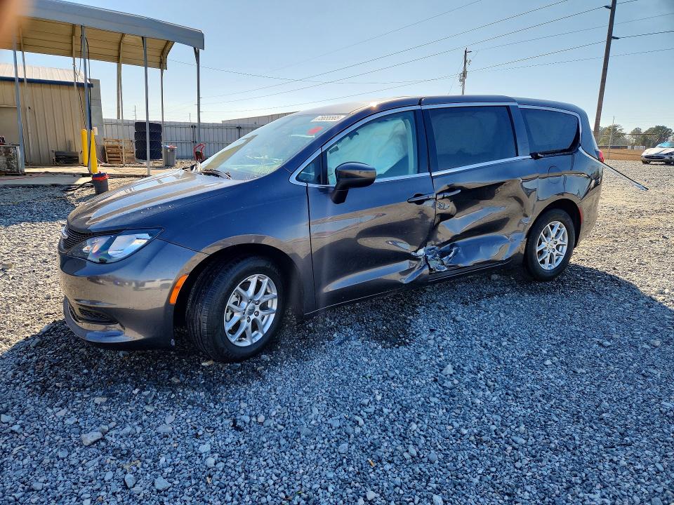 2022 CHRYSLER VOYAGER — VIN 2C4RC1CGXNR203438