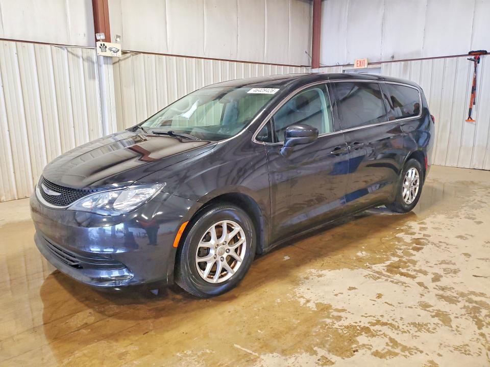 2020 CHRYSLER VOYAGER — VIN 2C4RC1CG0LR126138