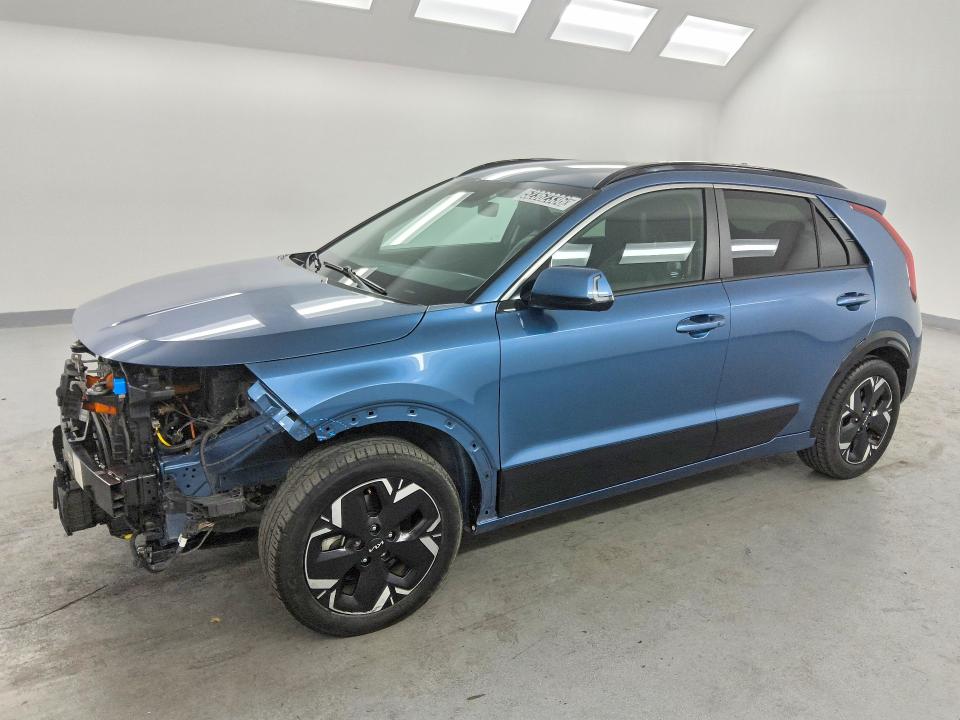 2023 KIA NIRO — VIN KNDCR3L12P5034026