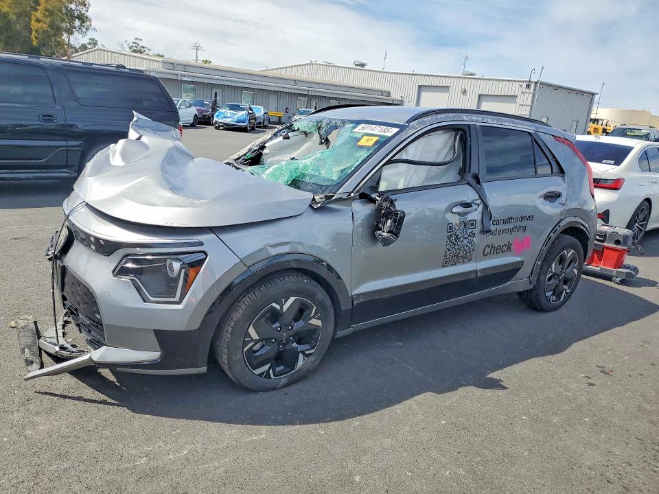 2023 KIA NIRO — VIN KNDCR3L12P5029120