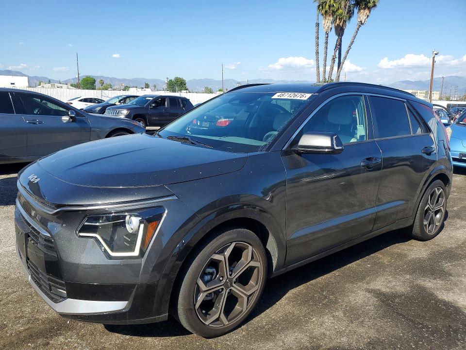2023 KIA NIRO — VIN KNDCR3LE1P5066193