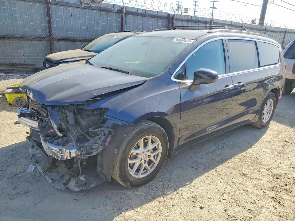 2020 CHRYSLER VOYAGER — VIN 2C4RC1DG0LR157727