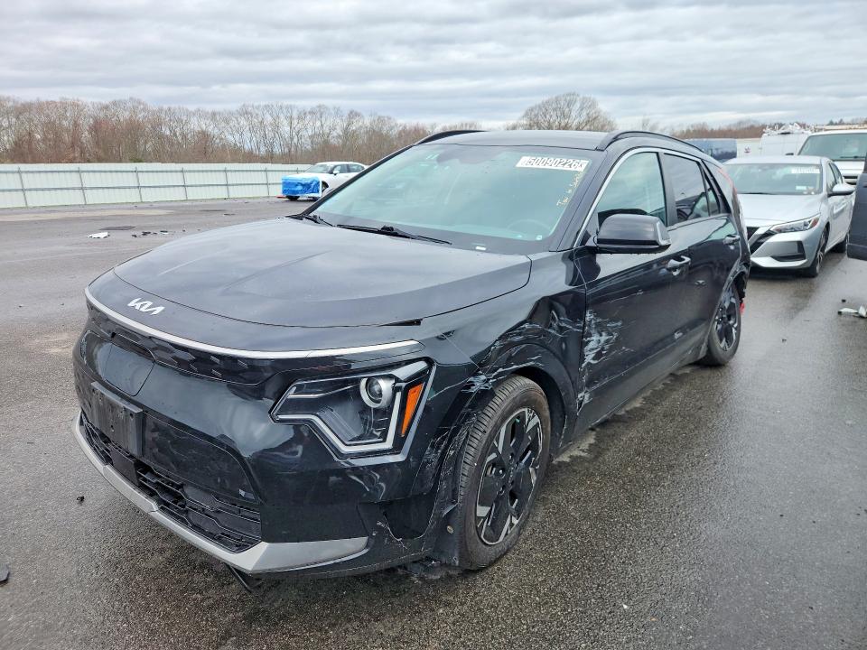 2023 KIA NIRO — VIN KNDCR3L16P5049399