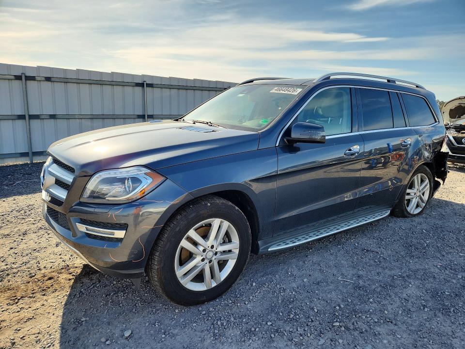 2015 MERCEDES-BENZ GL — VIN 4JGDF6EE7FA463548