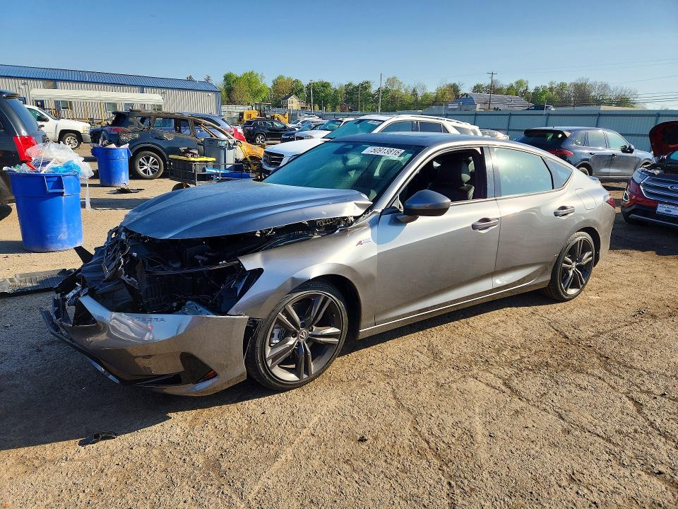 2025 ACURA INTEGRA — VIN 19UDE4H33SA013736