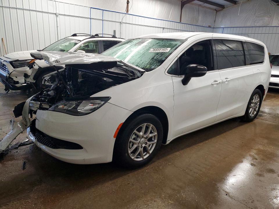 2025 CHRYSLER VOYAGER — VIN 2C4RC1CG7SR604246