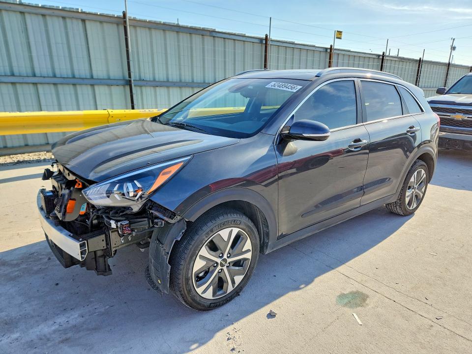 2022 KIA NIRO — VIN KNDCE3LG2N5142160