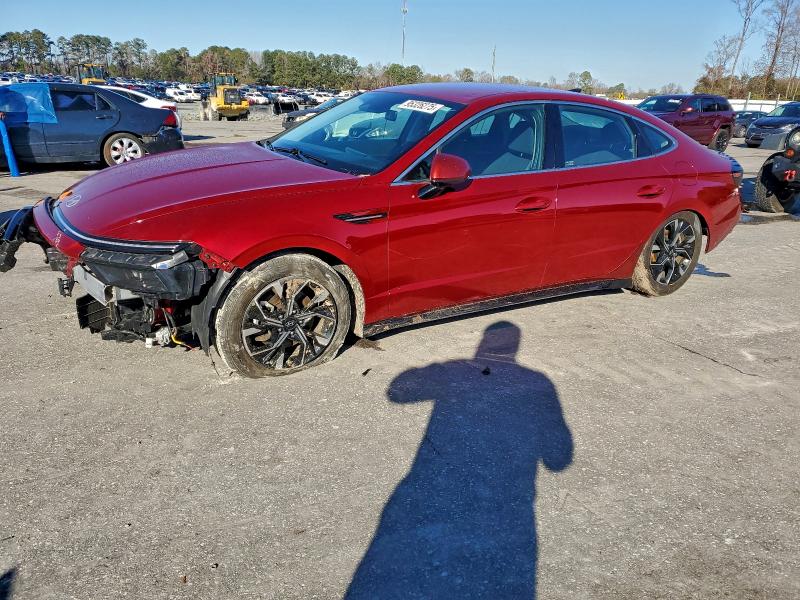 2024 HYUNDAI SONATA SEL — VIN KMHL64JAXRA374905