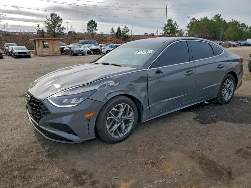 2023 HYUNDAI SONATA SEL — VIN KMHL64JAXPA284974