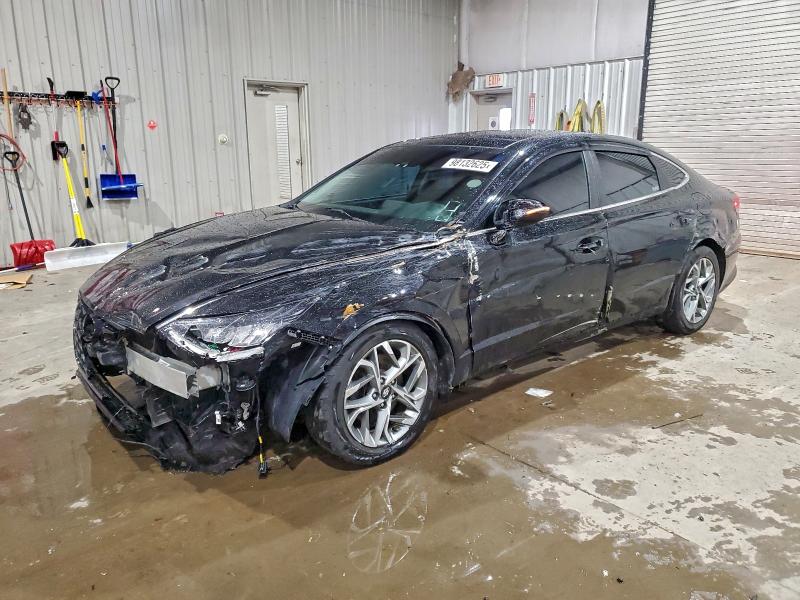 2022 HYUNDAI SONATA SEL — VIN KMHL14JA4NA213961