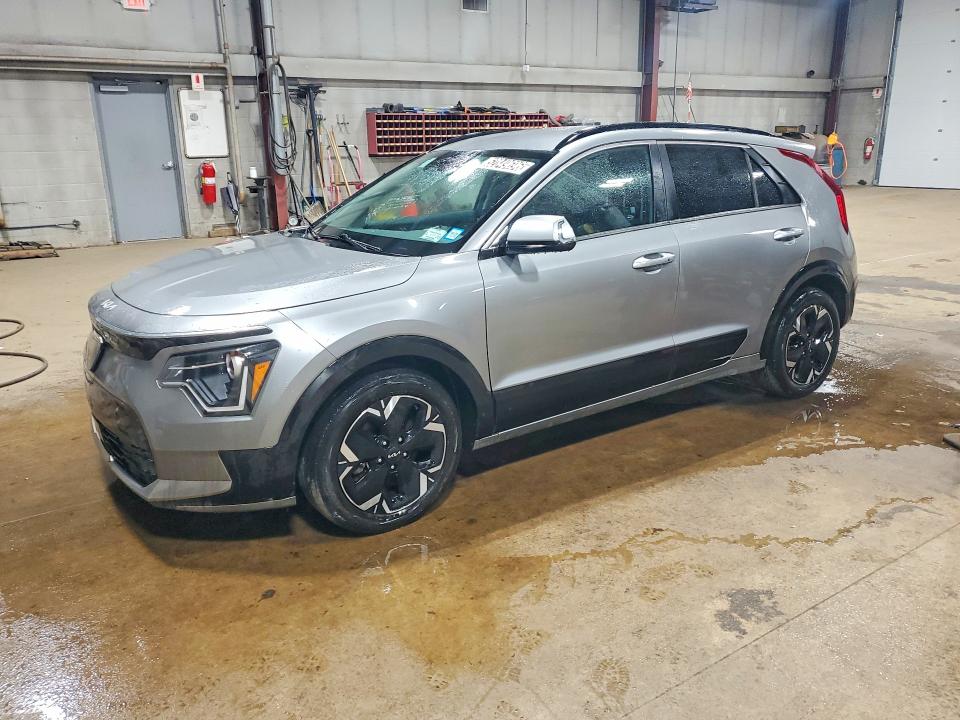 2023 KIA NIRO — VIN KNDCR3L16P5054294