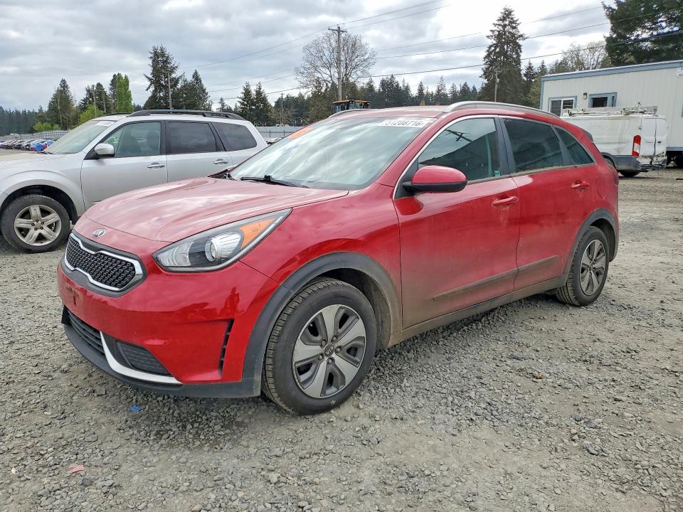 2017 KIA NIRO — VIN KNDCB3LC0H5082678