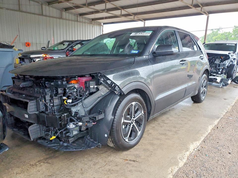 2026 KIA NIRO — VIN KNDCP3LE1T5346745