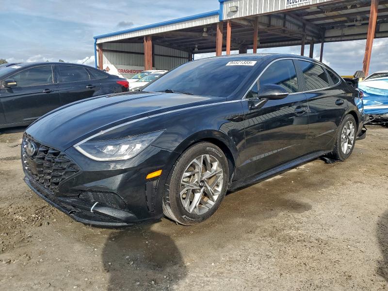 2021 HYUNDAI SONATA SEL — VIN KMHL64JA8MA144935