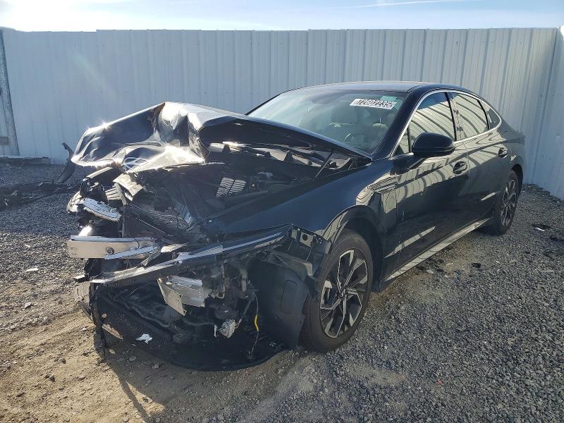 2025 HYUNDAI SONATA SEL — VIN KMHL64JAXSA450225
