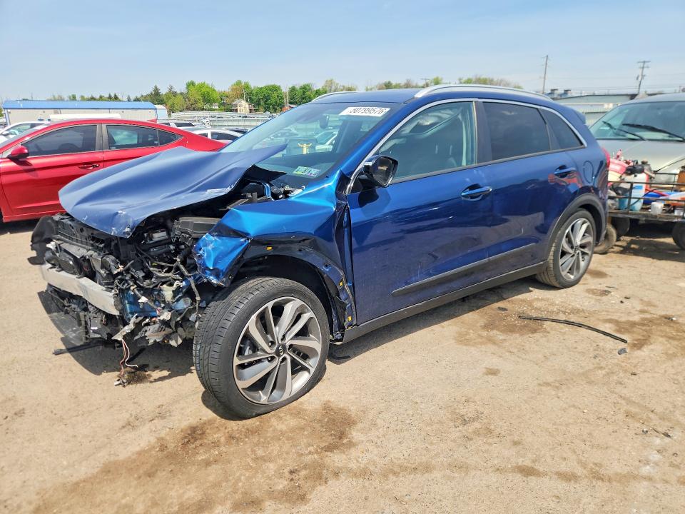 2019 KIA NIRO — VIN KNDCE3LC0K5356427
