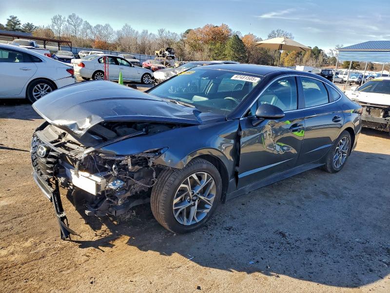 2022 HYUNDAI SONATA SEL — VIN KMHL64JA1NA212719