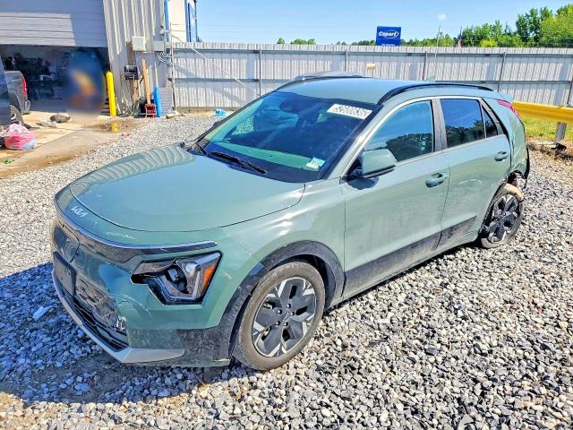 2024 KIA NIRO — VIN KNDCR3L16R5099433