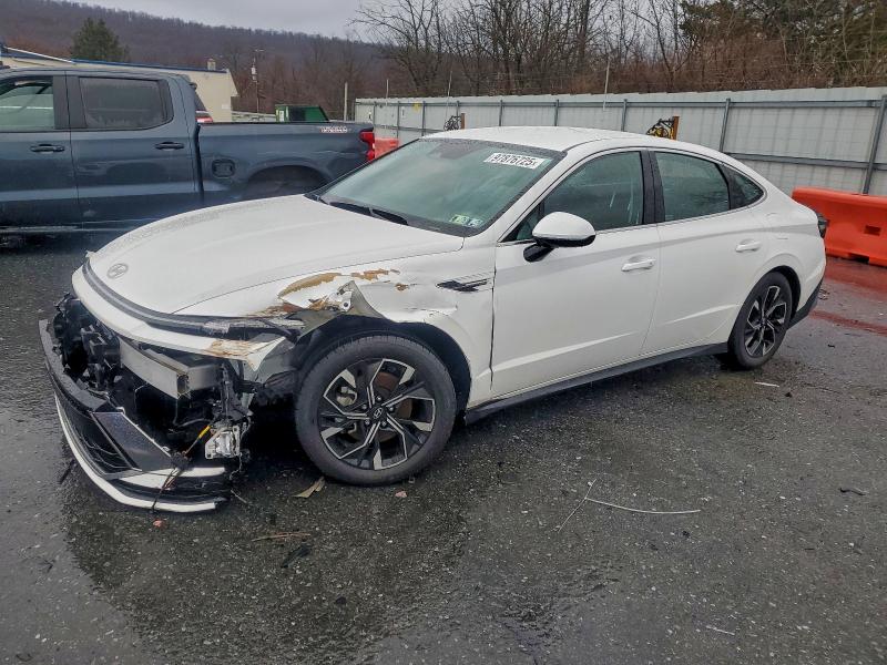 2024 HYUNDAI SONATA SEL — VIN KMHL64JA9RA368528