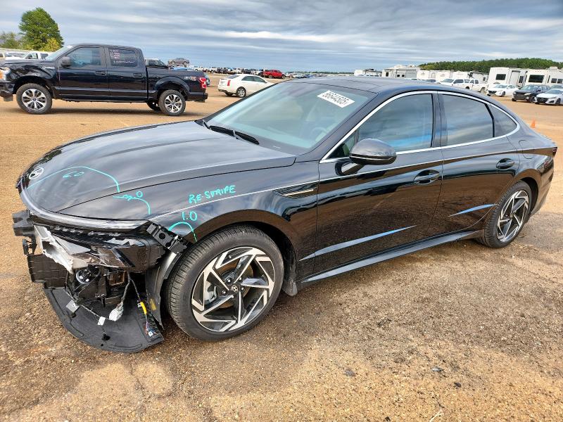 2025 HYUNDAI SONATA SEL — VIN KMHL14JA1SA515770