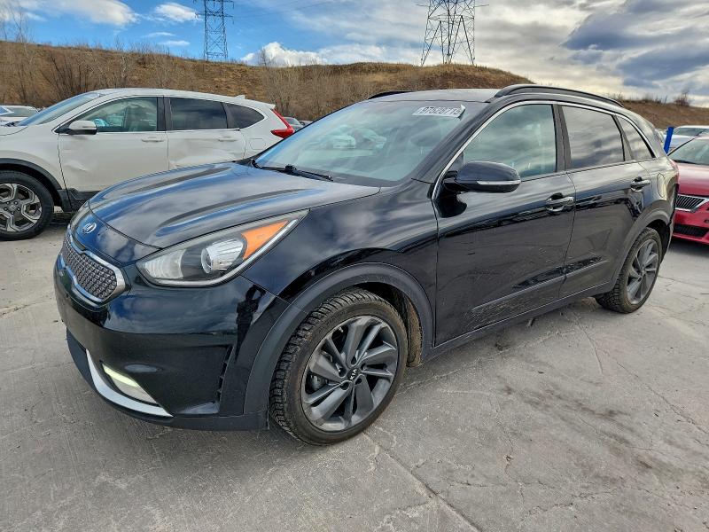2017 KIA NIRO — VIN KNDCC3LC8H5081758