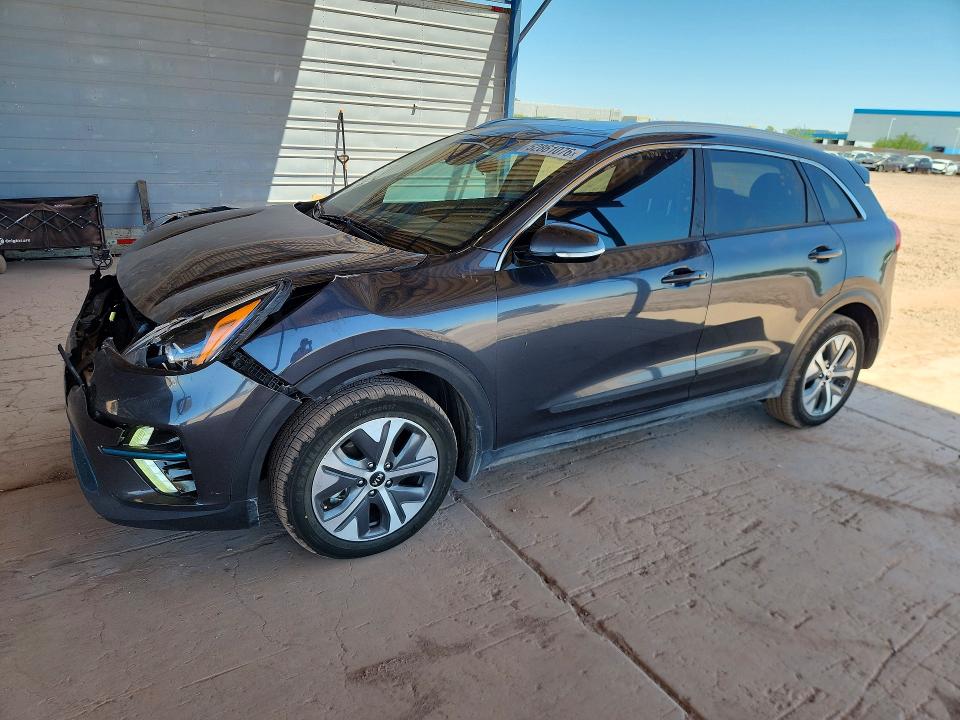 2020 KIA NIRO — VIN KNDCE3LG3L5064369