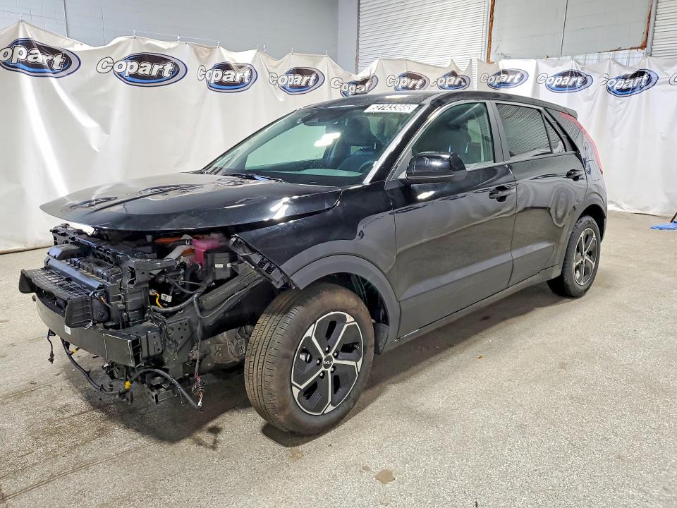2026 KIA NIRO — VIN KNDCP3LE5T5338633