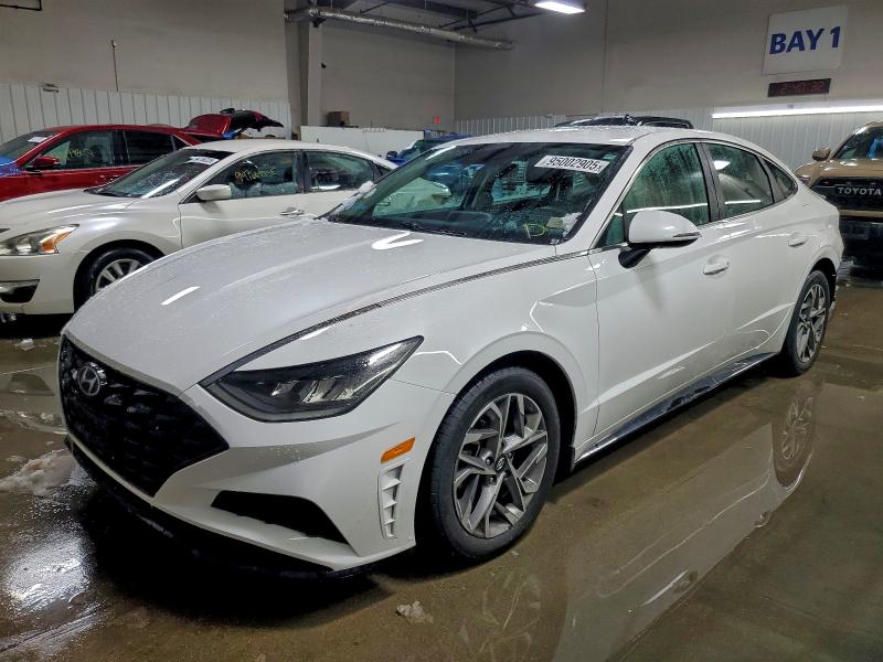 2022 HYUNDAI SONATA SEL — VIN KMHL64JA0NA239152