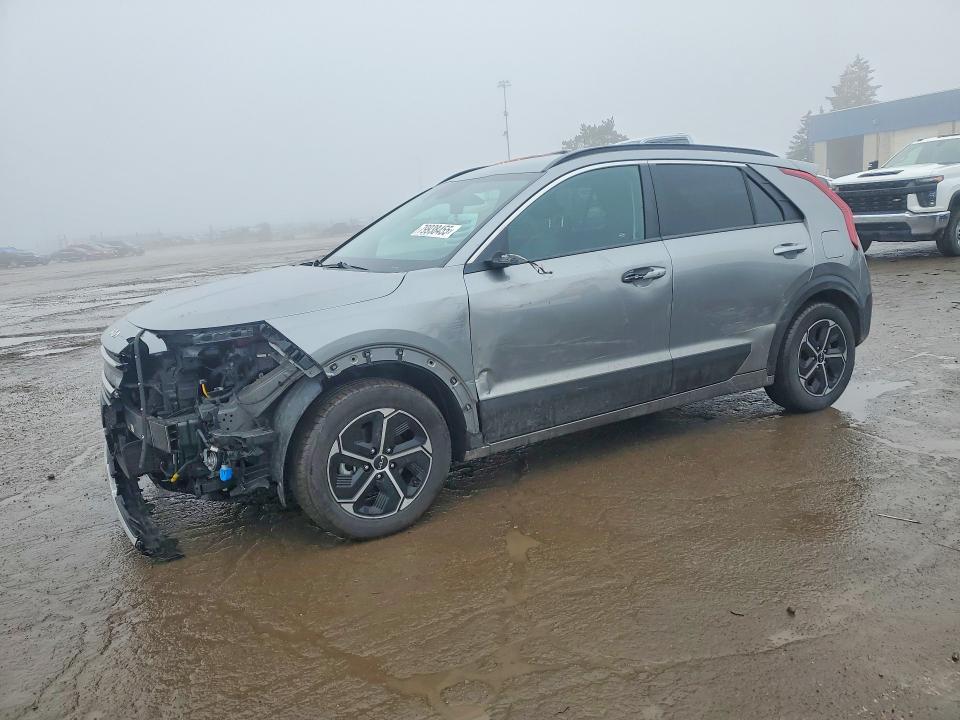 2024 KIA NIRO — VIN KNDCR3LE5R5137012