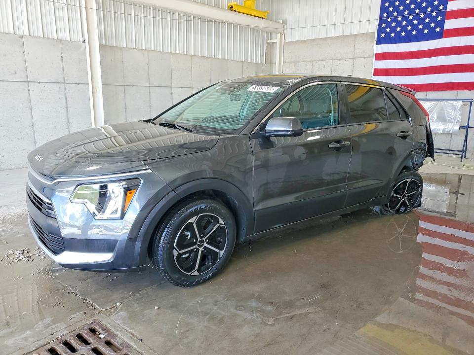 2026 KIA NIRO — VIN KNDCP3LE4T5316199