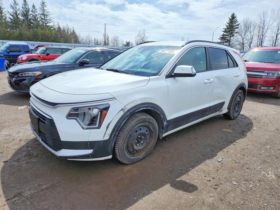 2025 KIA NIRO — VIN KNDCR3LE9S5216043