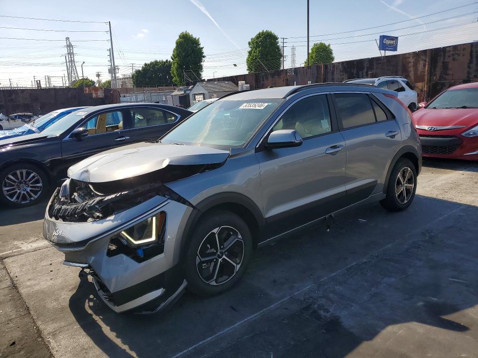 2025 KIA NIRO — VIN KNDCR3LE6S5243362