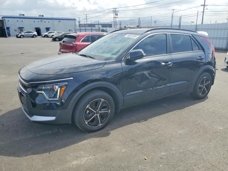 2025 KIA NIRO — VIN KNDCR3LE9S5219556