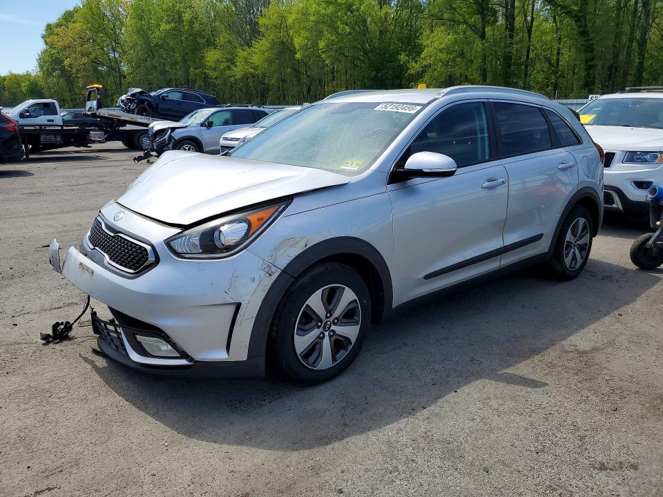 2017 KIA NIRO — VIN KNDCC3LC3H5037151