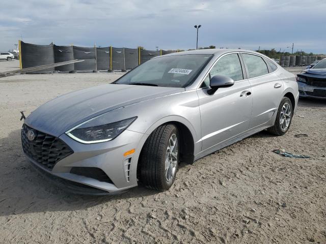 2023 HYUNDAI SONATA SEL — VIN KMHL64JA6PA323656