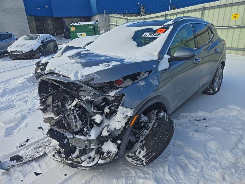 2023 BUICK ENCORE GX — VIN KL4MMFSLXPB121160