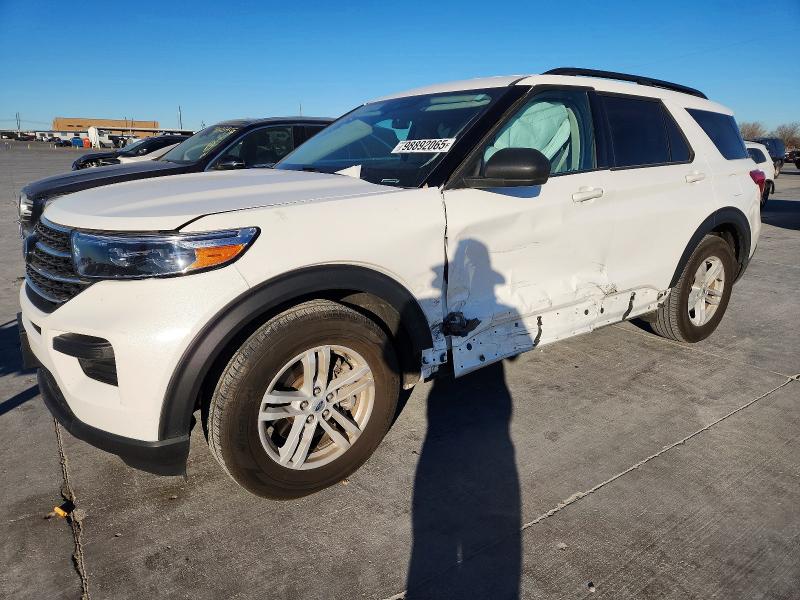 2024 FORD EXPLORER X — VIN 1FMSK7DH3RGA46076