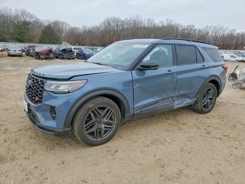 2025 FORD EXPLORER — VIN 1FMWK8GC7SGA90885