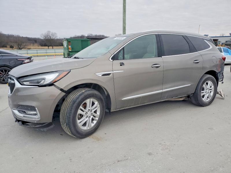 2018 BUICK ENCLAVE — VIN 5GAERCKW3JJ218042