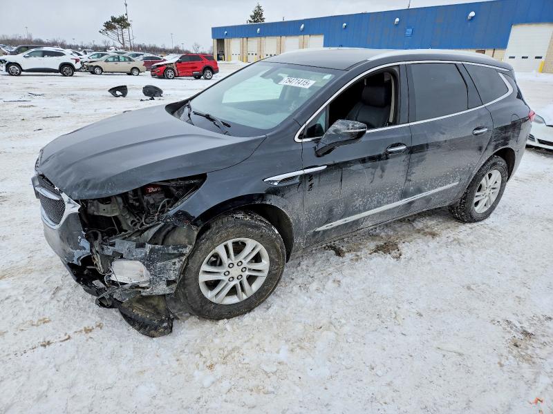 2019 BUICK ENCLAVE — VIN 5GAEVAKW2KJ155615