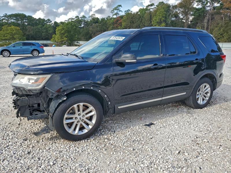 2017 FORD EXPLORER X — VIN 1FM5K7DH6HGC76559