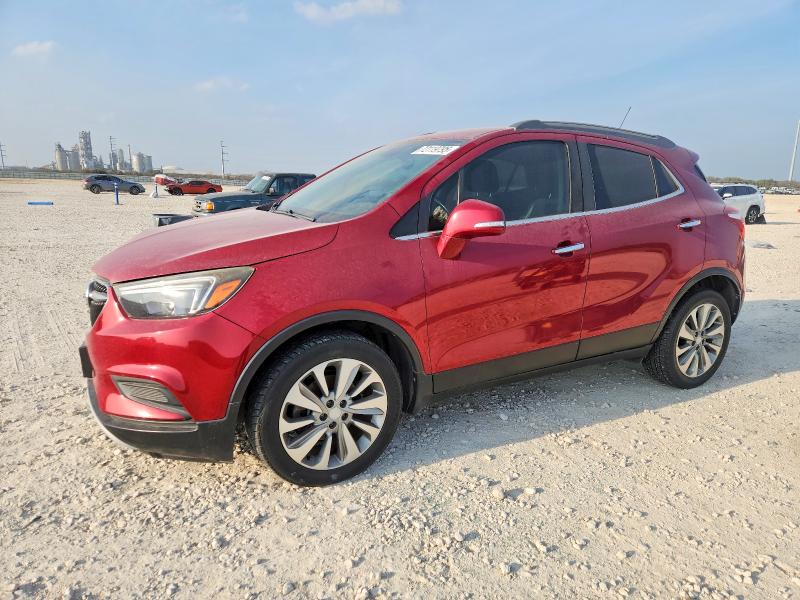 2017 BUICK ENCORE PRE — VIN KL4CJASB2HB012899