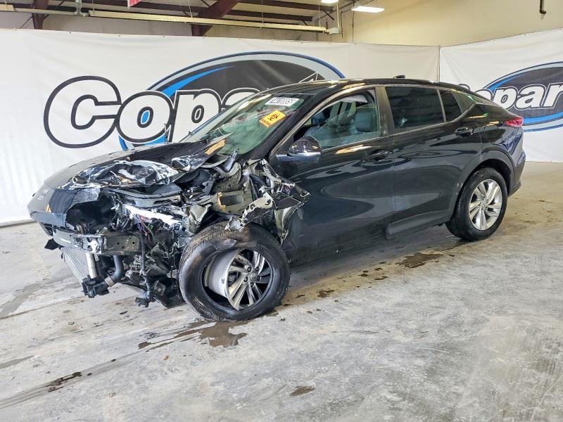2025 BUICK ENVISTA PR — VIN KL47LAEP9SB215136