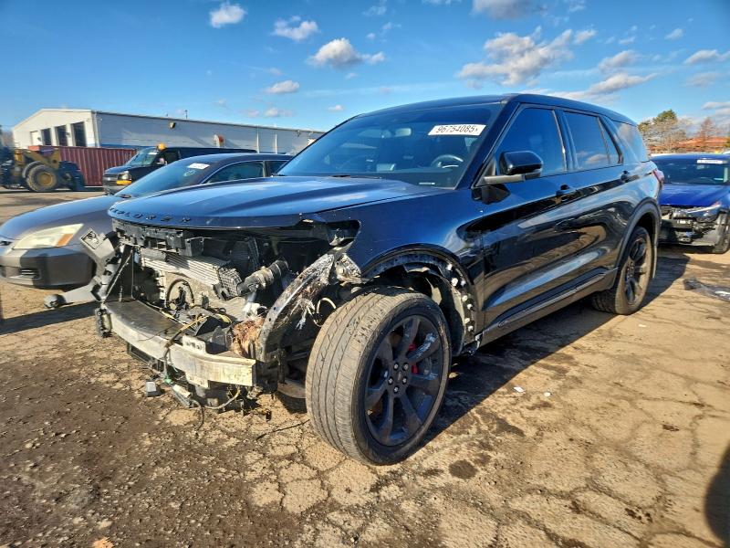 2021 FORD EXPLORER S — VIN 1FM5K8GC9MGC13620