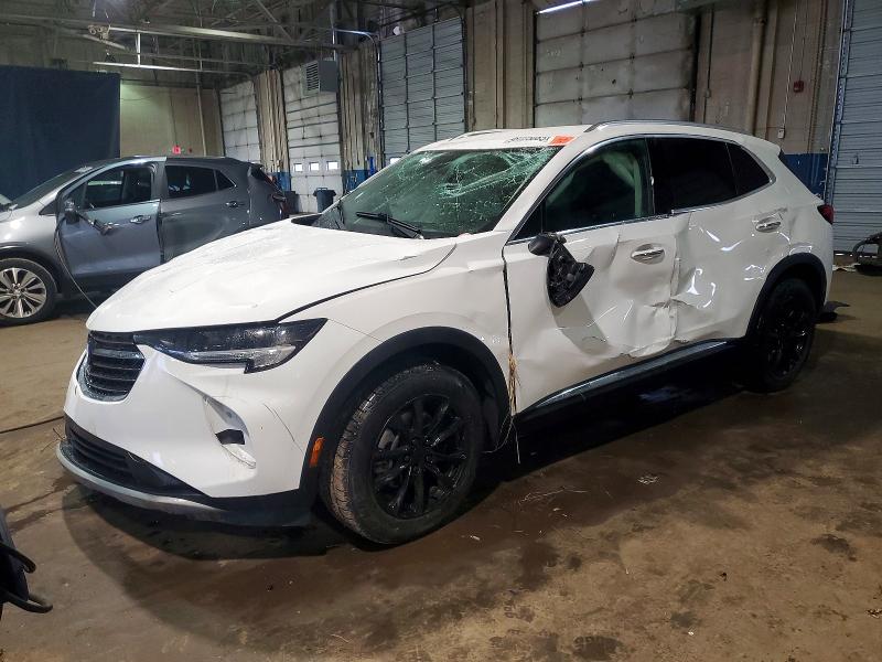 2021 BUICK ENVISION — VIN LRBAZLR42MD041437