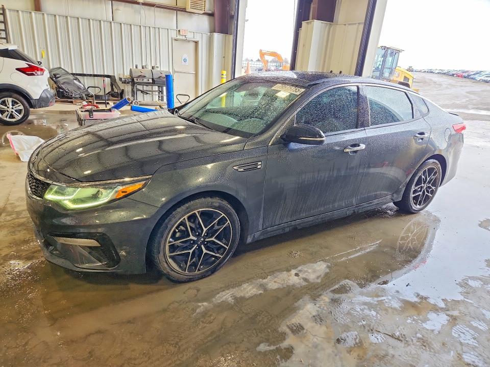 2020 KIA OPTIMA — VIN 5XXGT4L33LG435469